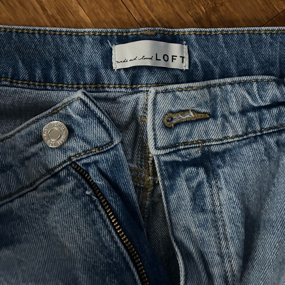 LOFT jeans